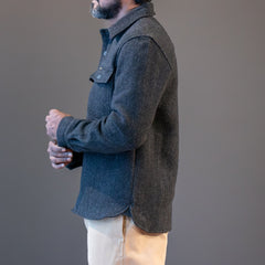 Pike Brothers1943 CPO Shirt Atlanta GreyHemdBritish Parts Luzern