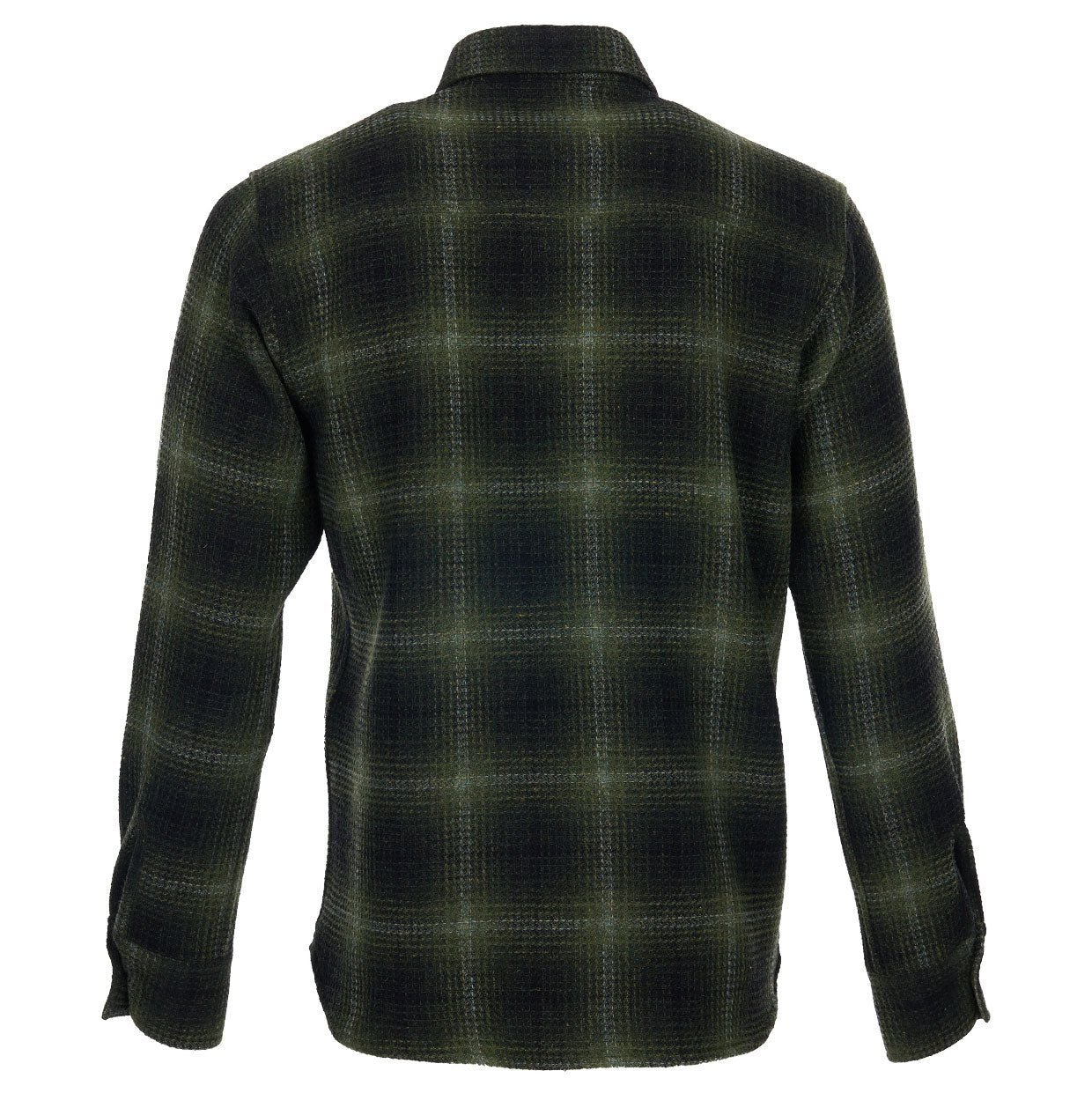 Pike Brothers1943 CPO Shirt Logan GreenShirtBritish Parts Lucerne