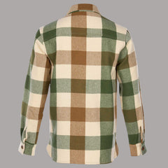 Pike Brothers1943 CPO Shirt Ohio GreenShirtBritish Parts Lucerne