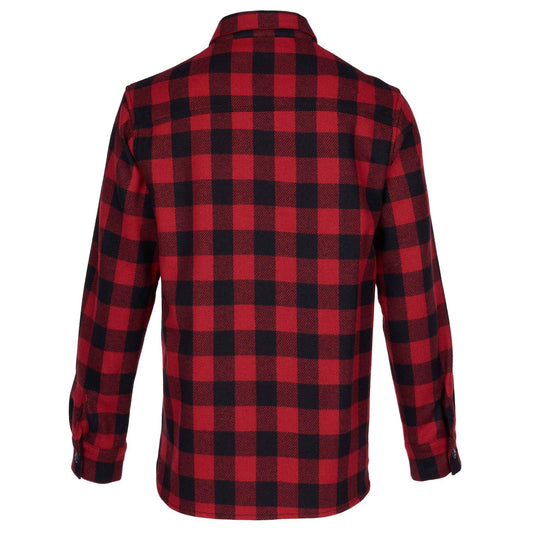 Pike Brothers1943 CPO Shirt Otsego RedShirtBritish Parts Lucerne