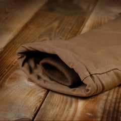 Pike Brothers1944 N1 Deck Jacket Khaki Brown WaxedJacketsBritish Parts Lucerne