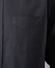 Pike Brothers1947 Albatross Shirt Black ChambrayShirtBritish Parts Lucerne