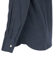 Pike Brothers1947 Albatross Shirt Lowell blueShirtBritish Parts Lucerne