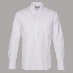 Pike Brothers1947 Albatross Shirt white chambrayShirtBritish Parts Lucerne