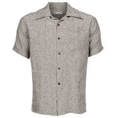 Pike Brothers1947 Albert Shirt Sherkin GreyShirtBritish Parts Lucerne