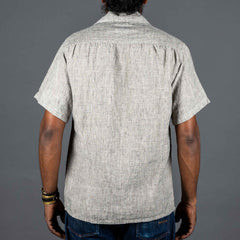 Pike Brothers1947 Albert Shirt Sherkin GreyShirtBritish Parts Lucerne