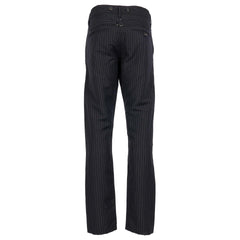 Pike Brothers1947 Harvester pants Chicago blackPantsBritish Parts Lucerne