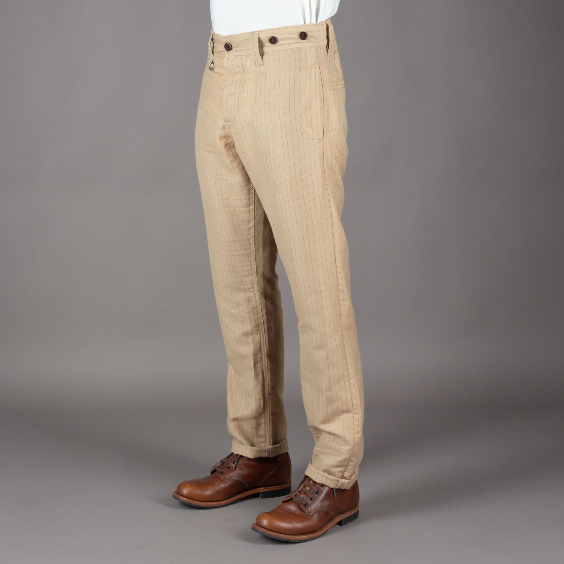 Pike Brothers1947 Harvester Pants Chicago SandPantsBritish Parts Lucerne