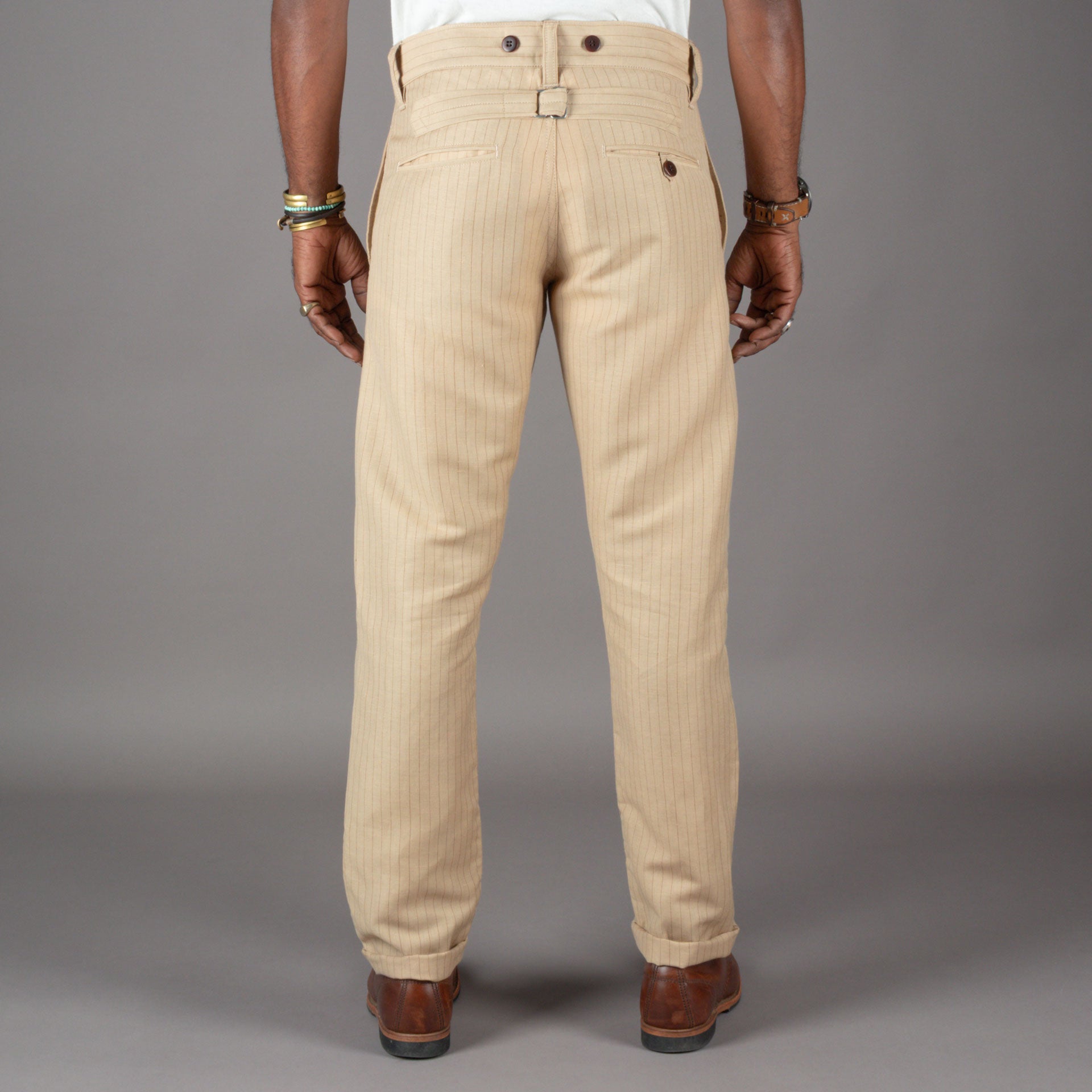 Pike Brothers1947 Harvester Pants Chicago SandPantsBritish Parts Lucerne