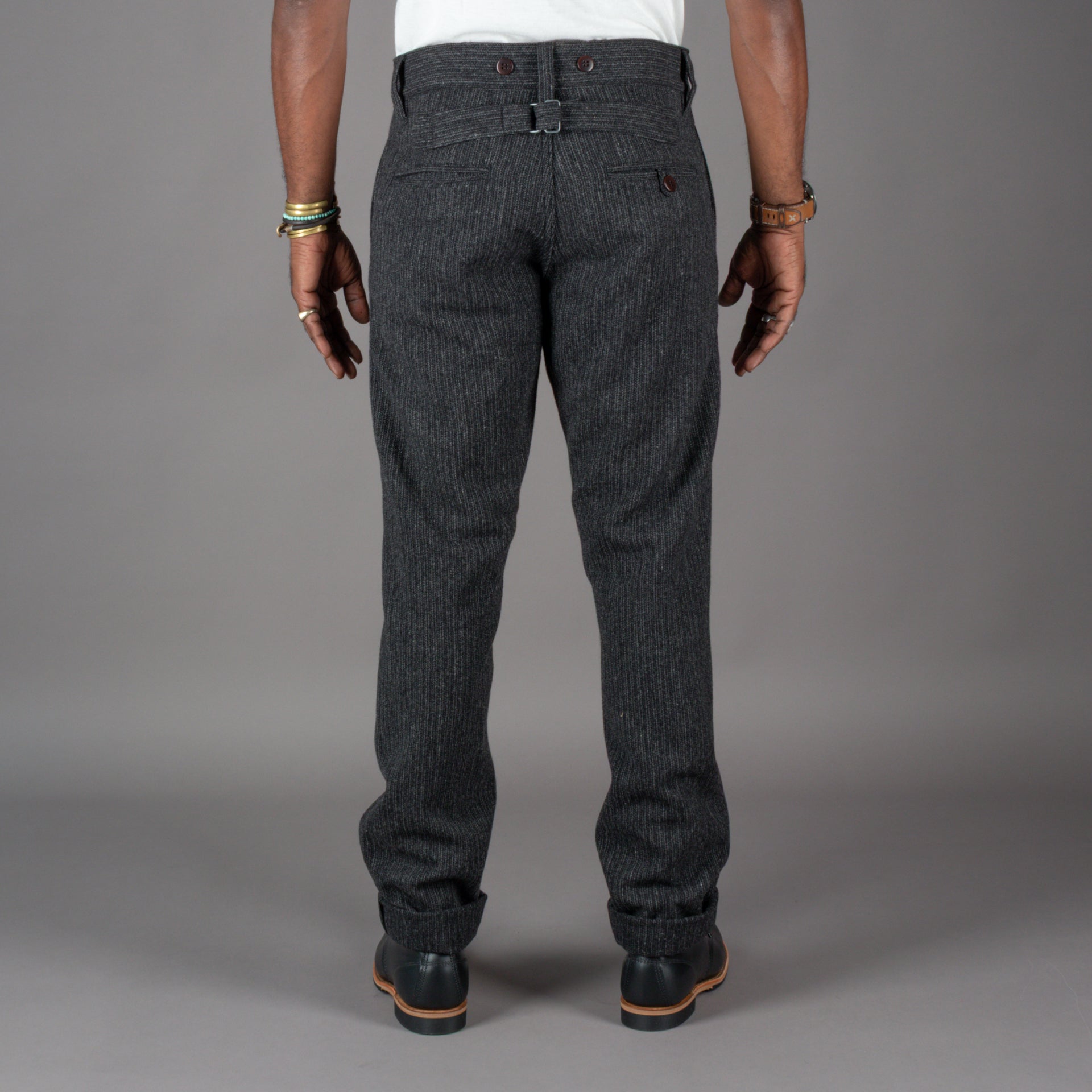 Pike Brothers1947 Harvester Pants Glasgow GreyPantsBritish Parts Lucerne