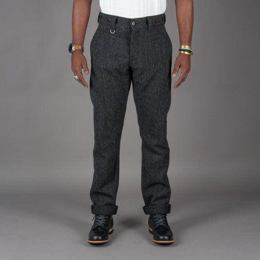 Pike Brothers1947 Harvester Pants Glasgow GreyPantsBritish Parts Lucerne