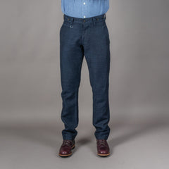 Pike Brothers1947 Harvester Hose Owen blueHosenBritish Parts Luzern