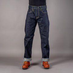 Pike Brothers1947 Roamer Pant 21oz IndigoTrousersBritish Parts Lucerne