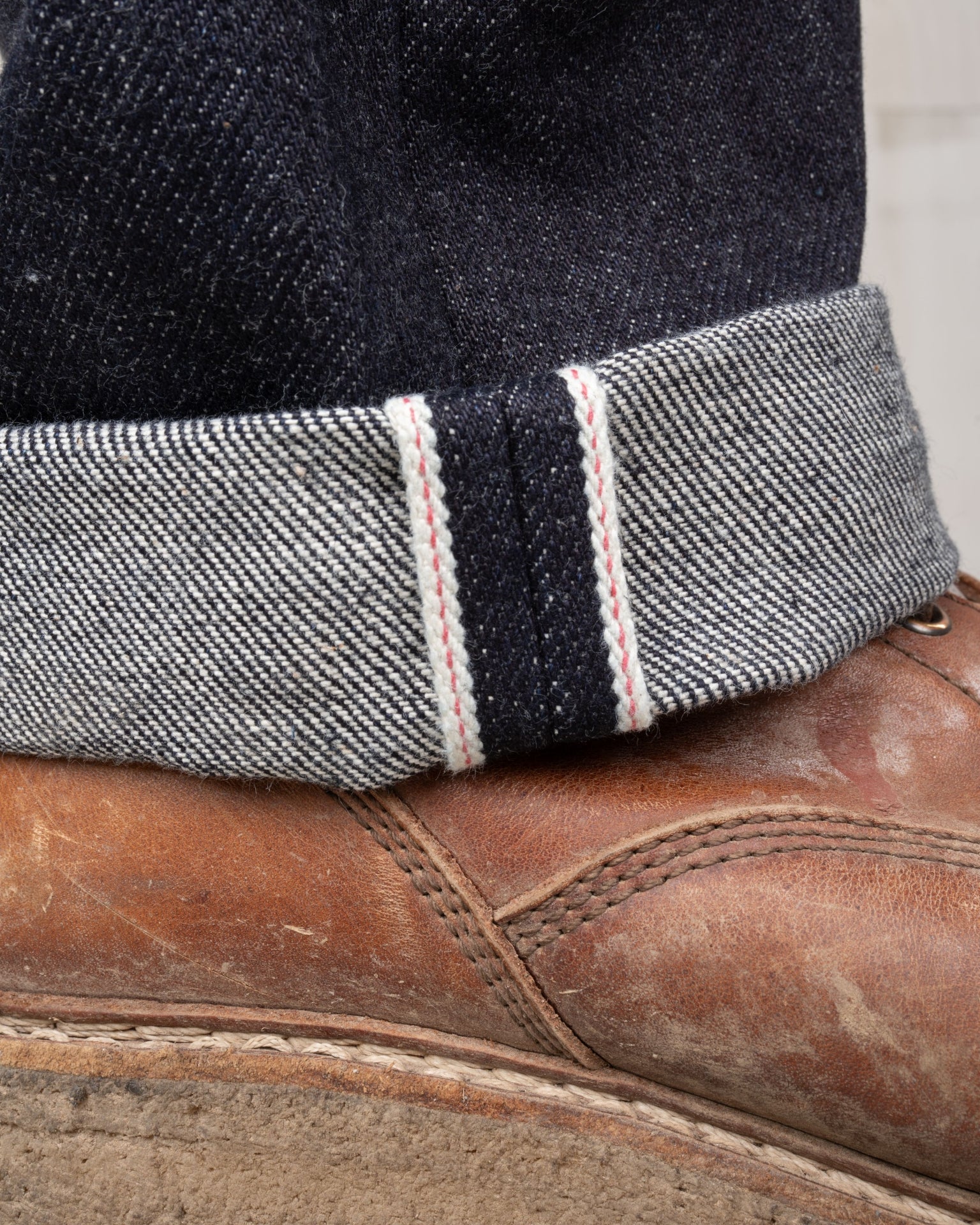 Pike Brothers1947 Roamer Pant 21oz IndigoTrousersBritish Parts Lucerne