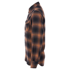 Pike Brothers1952 Rider Shirt Nashville brownShirtBritish Parts Lucerne