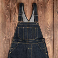 Pike Brothers1953 Mechanic Bib 11ozPantsBritish Parts Lucerne