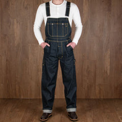 Pike Brothers1953 Mechanic Bib 11ozPantsBritish Parts Lucerne