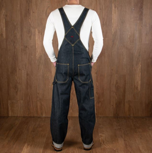 Pike Brothers1953 Mechanic Bib 11ozPantsBritish Parts Lucerne