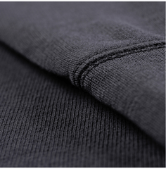 Pike Brothers1954 Utility Shirt Long Sleeve faded blackHenleyBritish Parts Lucerne