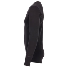 Pike Brothers1954 Utility Shirt Long Sleeve faded blackHenleyBritish Parts Lucerne