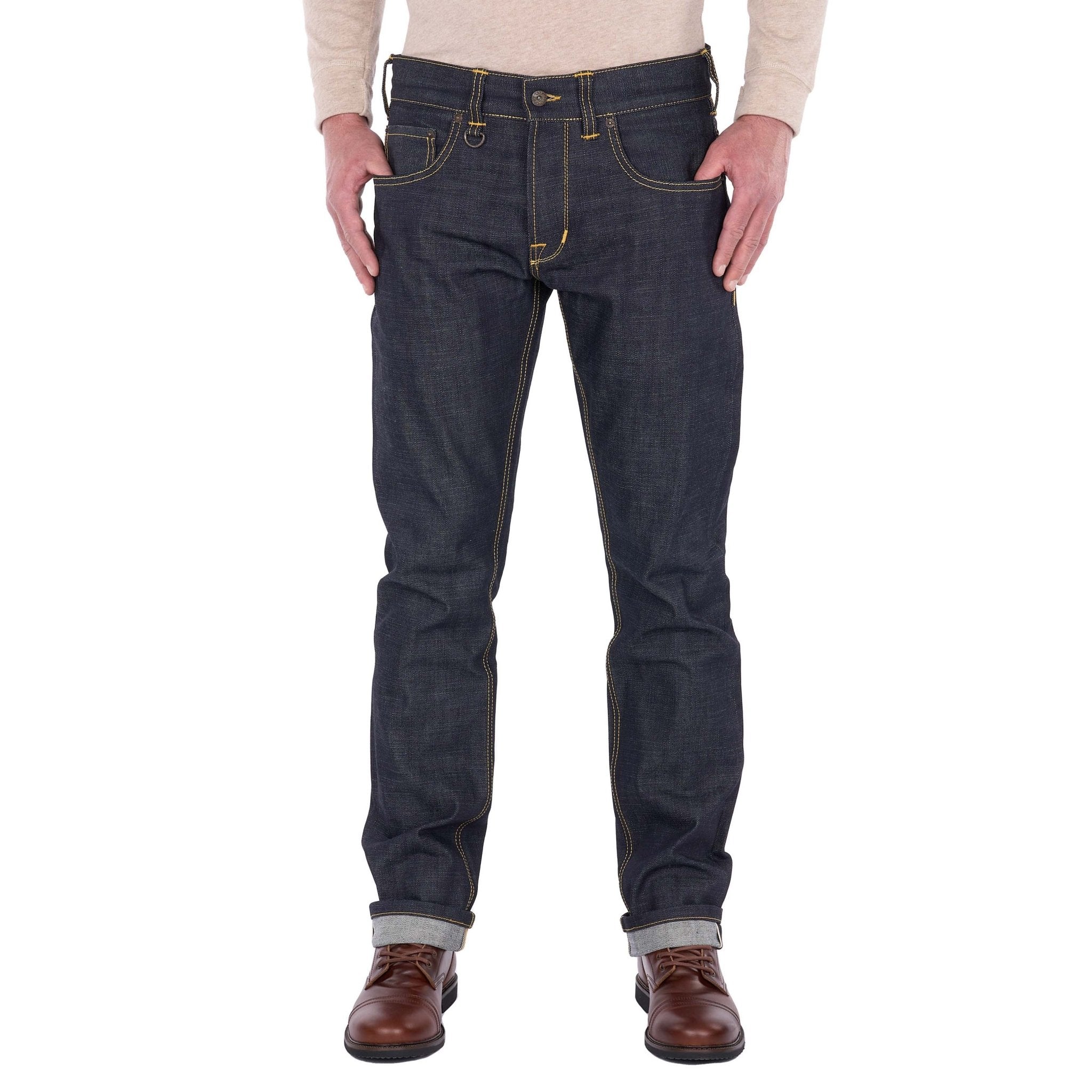 Pike Brothers1958 Roamer Pant 15oz Indigo BluePantsBritish Parts Lucerne