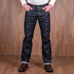 Pike Brothers1958 Roamer Pant 15oz Indigo BluePantsBritish Parts Lucerne