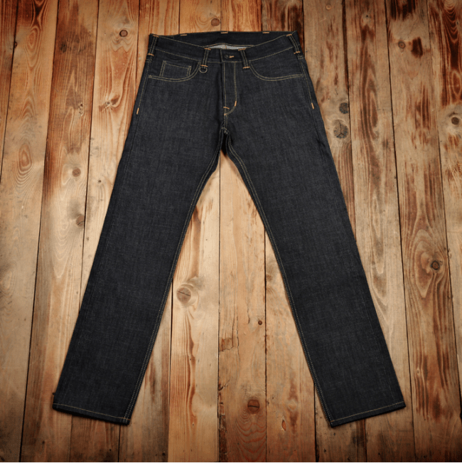 Pike Brothers1958 Roamer Pant 15oz Indigo BluePantsBritish Parts Lucerne