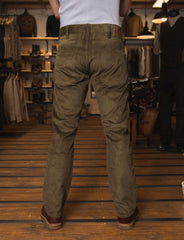 Pike Brothers1958 Roamer Pant Olive CordPantsBritish Parts Lucerne