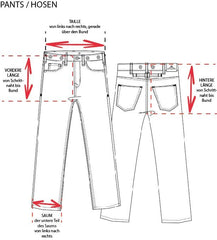 Pike Brothers1962 OG - 107 Pant brownPantsBritish Parts Lucerne