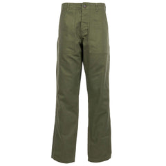 Pike Brothers1962 OG - 107 Pant olivePantsBritish Parts Lucerne