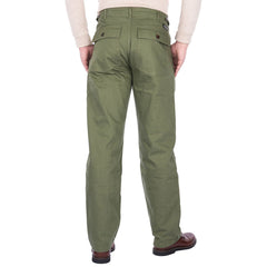 Pike Brothers1962 OG - 107 Pant olivePantsBritish Parts Lucerne