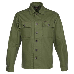 Pike Brothers1962 OG - 107 Shirt OliveJacketsBritish Parts Lucerne