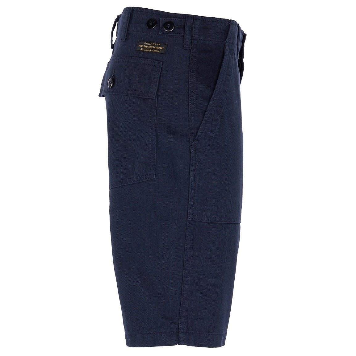 Pike Brothers1962 OG - 107 Short navyPantsBritish Parts Lucerne