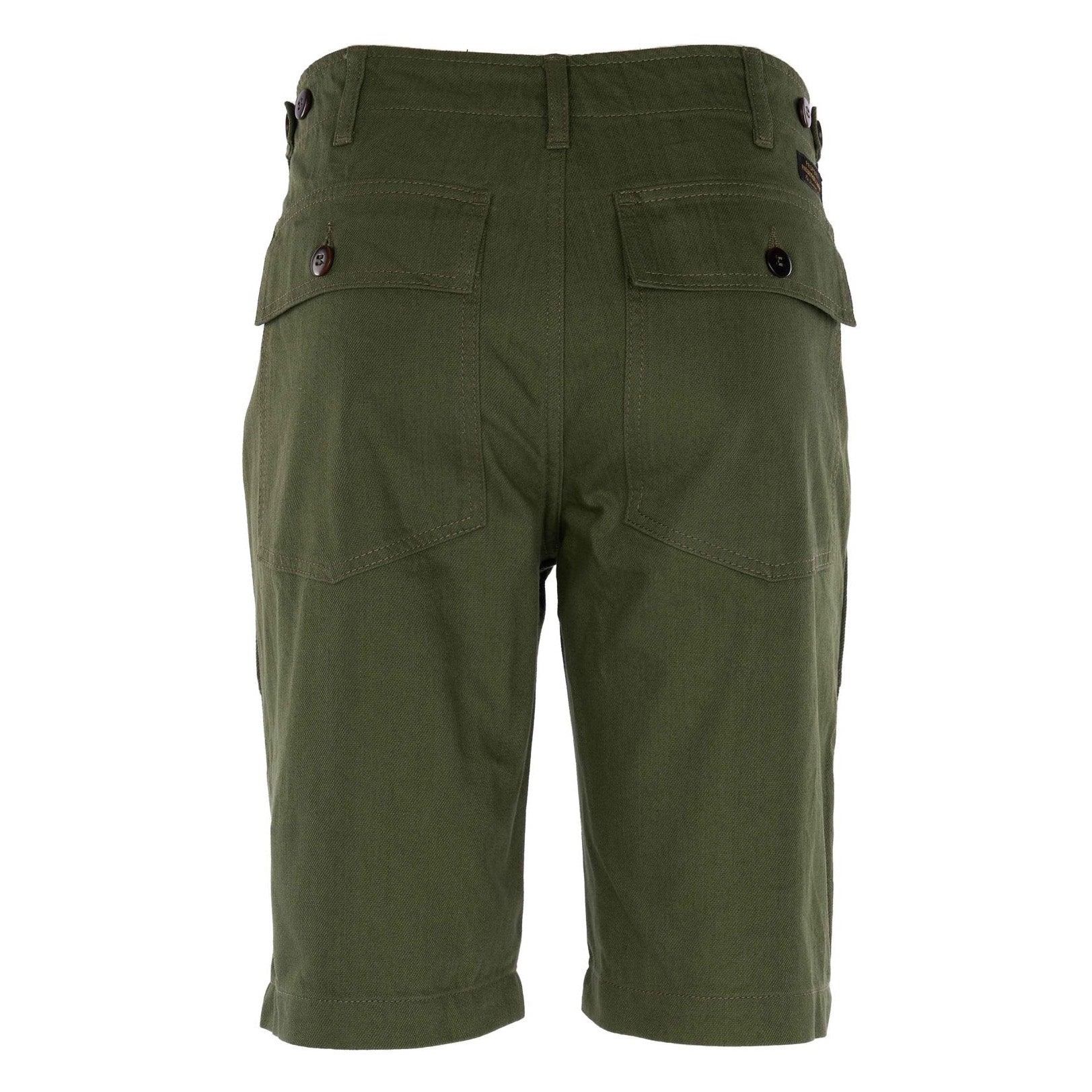 Pike Brothers1962 OG - 107 Short olivePantsBritish Parts Lucerne