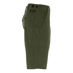 Pike Brothers1962 OG - 107 Short olivePantsBritish Parts Lucerne