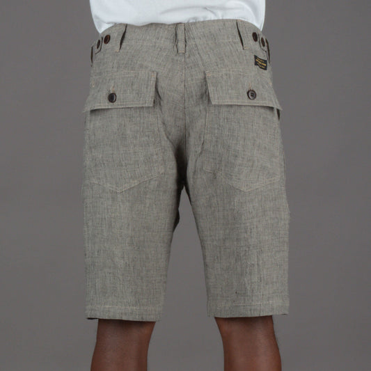 Pike Brothers1962 OG - 107 Short Sherkin GreyPantsBritish Parts Lucerne