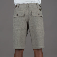 Pike Brothers1962 OG - 107 Short Sherkin GreyPantsBritish Parts Lucerne