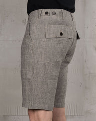 Pike Brothers1962 OG - 107 Short Sherkin GreyPantsBritish Parts Lucerne