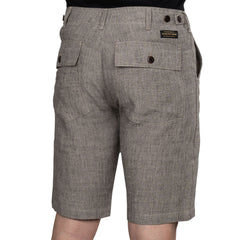 Pike Brothers1962 OG - 107 Short Sherkin GreyPantsBritish Parts Lucerne