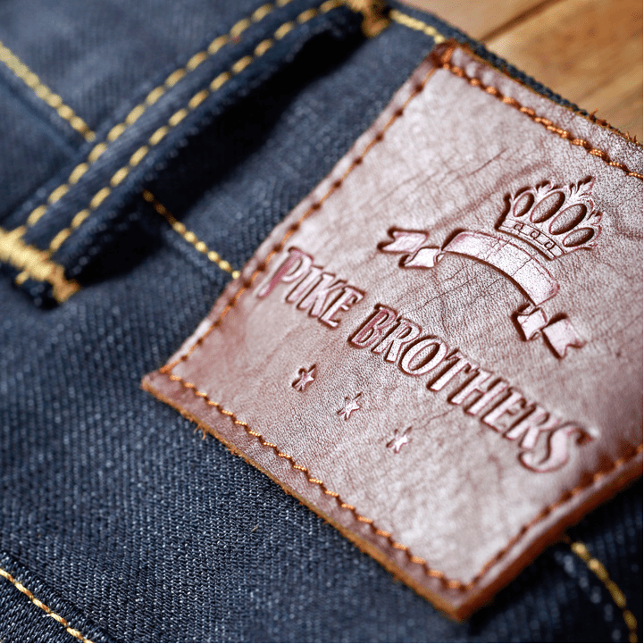 Pike Brothers1963 Roamer Pant 11ozPantsBritish Parts Lucerne