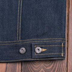 Pike Brothers1963 Roamer Vest 11oz MetalVestBritish Parts Lucerne