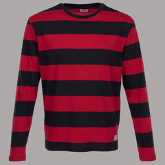 Pike Brothers1964 Long Sleeve Alcatraz redLongsleeve ShirtBritish Parts Lucerne