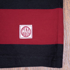 Pike Brothers1964 Long Sleeve Alcatraz redLongsleeve ShirtBritish Parts Lucerne