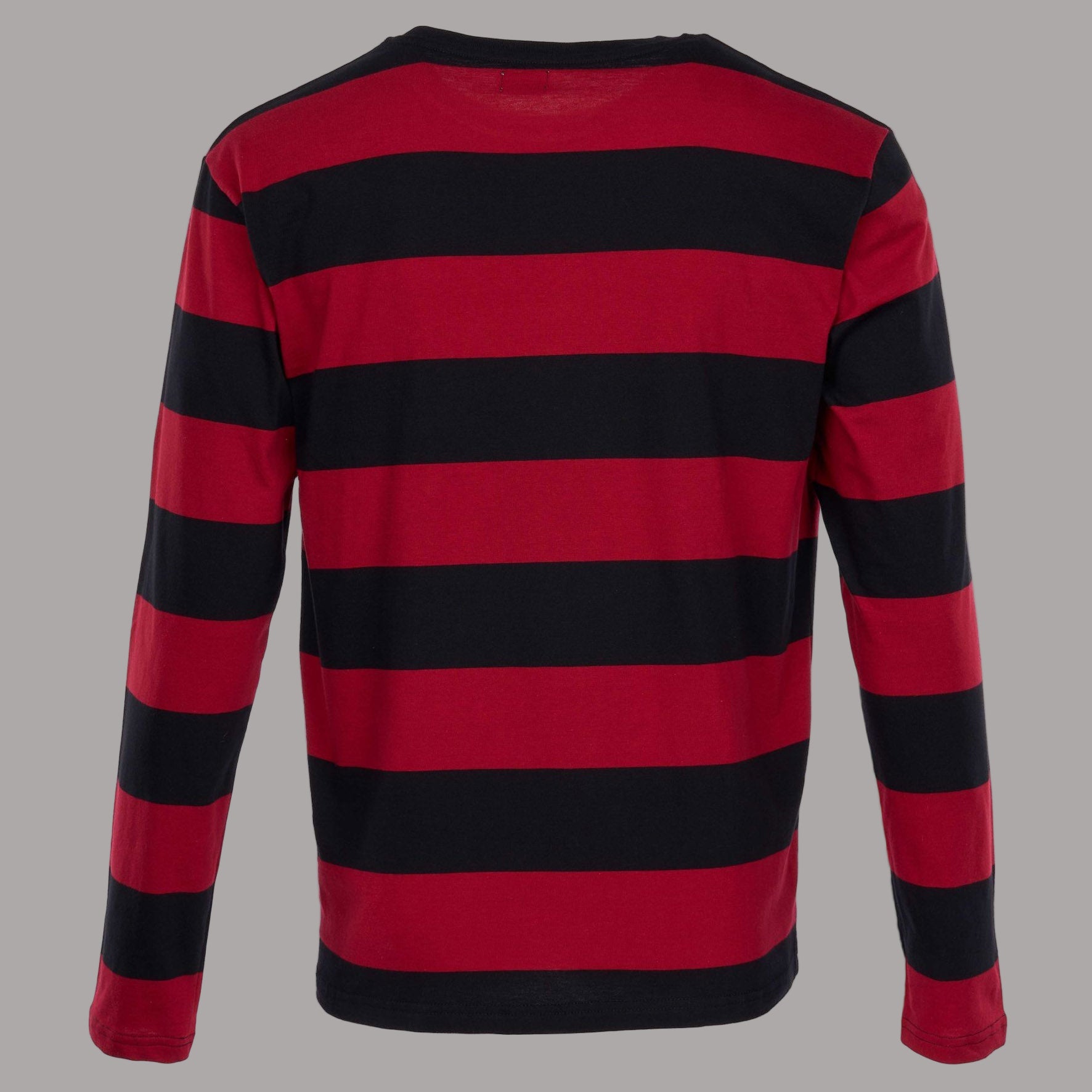 Pike Brothers1964 Long Sleeve Alcatraz redLongsleeve ShirtBritish Parts Lucerne