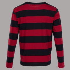 Pike Brothers1964 Long Sleeve Alcatraz redLongsleeve ShirtBritish Parts Lucerne