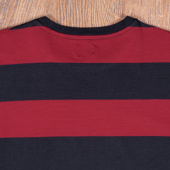 Pike Brothers1964 Long Sleeve Alcatraz redLongsleeve ShirtBritish Parts Lucerne