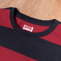 Pike Brothers1964 Long Sleeve Alcatraz redLongsleeve ShirtBritish Parts Lucerne