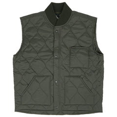 Pike Brothers1965 CWU Vest Olive DrabVestsBritish Parts Lucerne