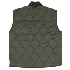 Pike Brothers1965 CWU Vest Olive DrabVestsBritish Parts Lucerne