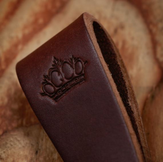 Pike Brothers1965 Key Hanger dark brownKey ringBritish Parts Lucerne